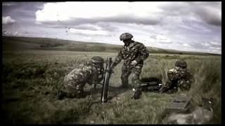 RAF Regiment Gunner [upl. by Saunderson480]