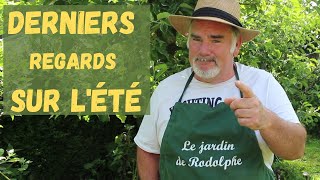 quotDerniers Regards sur lÉté Couleurs et Saveurs au Jardin de Rodolphequot [upl. by Lew]