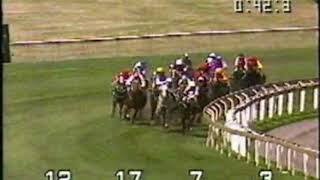 1992 Oakleigh Plate  Schillaci [upl. by Weinshienk]