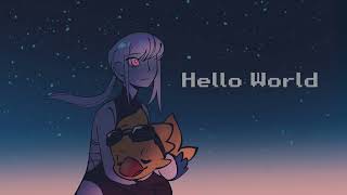 Hello World  FFXIV Animatic [upl. by Hamilah]