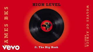 James BKS  High Level ft The Big Hash [upl. by Nylassej]