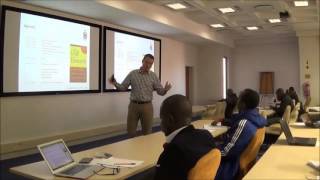 Wits Postgrad Workshop  Academic Writing Part 1 [upl. by Brad]