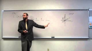 Depicting Hybridization of Atomic Orbitals  Methane CH4 [upl. by Aneras]