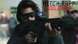 AMERICAN ASSASSIN 🔥 Soldier 🔥 Mitch Rapp [upl. by Ecirual]