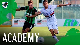 Highlights Primavera 1 TIM SassuoloSampdoria 43 [upl. by Aretha]