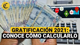 💰COMO CALCULAR LAS GRATIFICACIONES EN EL PERÚ 2020  EXCEL GRATIS 🚀 [upl. by Eisinger]