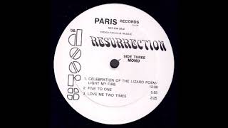 The Doors Resurrection 1971 Side Three [upl. by Elysee]