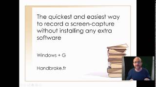 WindowsG  the quickest and easiest way to record your screen on Windows 10 [upl. by Irrehs27]