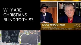 George Galloways Shocking Revelation To Judge Napolitano [upl. by Irena]