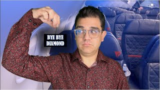 Im DONE with Delta Diamond Status  End of 2023 Update [upl. by Coward]