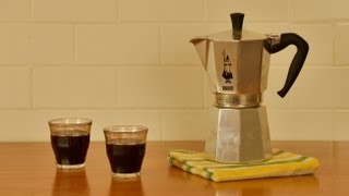 How to Make Coffee  Moka Pot Coffee  Perfect Coffee at Home [upl. by Huebner]