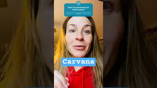 Have you purchased on Carvana What was your experience carvana onlineshopping online newcar [upl. by Sayer]