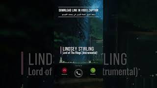 Lindsey Stirling  Lord of The Rings Instrumental [upl. by Grosvenor]