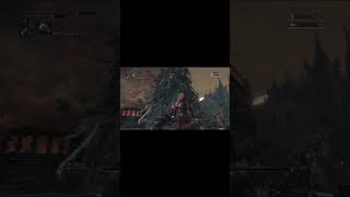 cleric beast bloodborne bloodbornegameplay bloodbornegameplay twitchclips gaming soulsborne [upl. by Hallsy274]