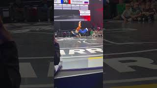 Crazy bboy bumblebee🔥🥶 ROBC 2024💥🤯 [upl. by Lumpkin]