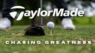 Chasing Greatness  TaylorMade Spec Ad  Sony A7Siii [upl. by Kevyn576]