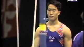 1995 McDonalds World Team Trials  Mens Optionals  Full Broadcast [upl. by Meta753]