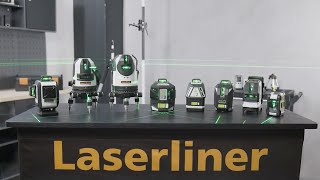 Digitale Schulung  Kreuzlinienlaser  Laserliner [upl. by Preston]