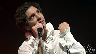 Mika  Paris Le Trianon  quotSanremoquot  041019 [upl. by Ofloda]