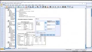 Normality Testing for Residuals in ANOVA using SPSS [upl. by Ihskaneem851]