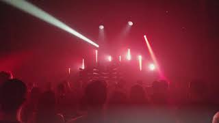 PerturBator Venger  Houston Tx Sept 2017 Live [upl. by Seldon]