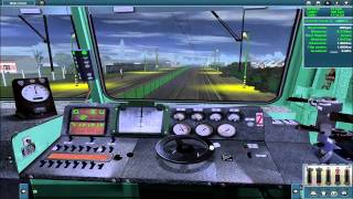 Trainz Simulator 12 HD gameplay [upl. by Rafaelia257]