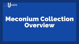 Meconium Collection Overview [upl. by Adelaide13]