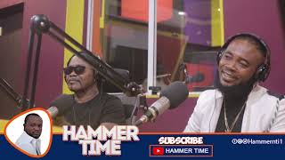 Nana Acheampong amp Antwi Ne Antwi De Galley having fun On Hammer Time [upl. by Ynabla352]