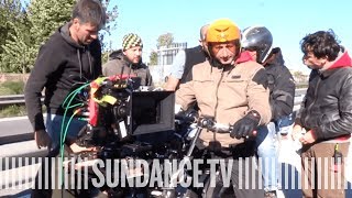 GOMORRAH Season 2 Highway Chase Behind the Scenes Episode 210  SundanceTV [upl. by Mitch167]