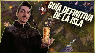 GUIA DEFINITIVA DE LA ISLA en Albion Online  Español  Información  2021  💰 [upl. by Tresa]