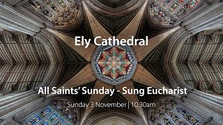 All Saints Sunday Eucharist [upl. by Sirref947]