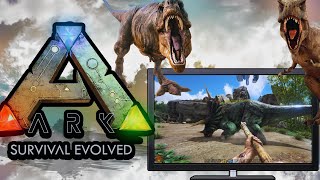 How To Install 🔹ARK SURVIVAL EVOLVED🔹 Tutorial 2024 PCLAPTOP no charge [upl. by Marilou571]