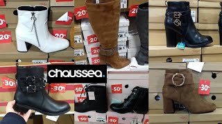 CHAUSSEA SOLDES amp NEW COLLECTION 18022021 [upl. by Lamaj]