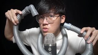 ASMR mouth sounds so SENSITIVE you can actually FEEL it [upl. by Knick691]