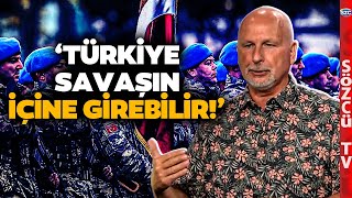 Türkiye Savaşın İçine Girebilir Astrolog Öner Döşer Tarih Verdi Harita Üzerinden Bir Bir Anlattı [upl. by Kielty]