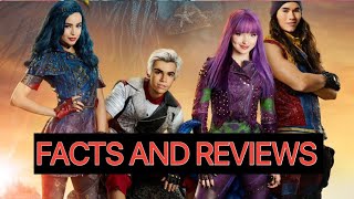 Descendants 2 Movie Reviews amp Best Facts Explain in Hindi [upl. by Nalaf]