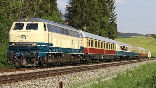 V 160 Power im Allgäu [upl. by Erme13]