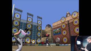 Tripleplay 2001 Extreme Homerun Derby Arcade Play [upl. by Assila5]