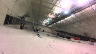 scottish indoor ski championships 2013 [upl. by Adnesor649]