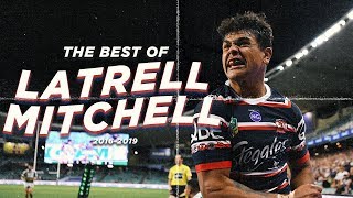 THE BEST OF LATRELL MITCHELL [upl. by Aninaig]