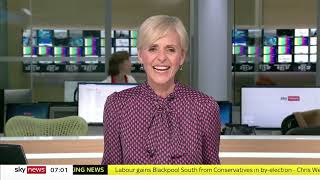 Breakfast with Anna Jones Vote 2024  Friday 3rd May 2024  Sky News [upl. by Vasti]