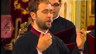 Corul psaltic Tronos  Marturisitiva Domnului [upl. by Essex]