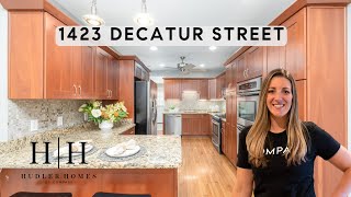 Tour a New Locust Point Home with Compass Realtor Alison Hudler [upl. by Melisenda542]