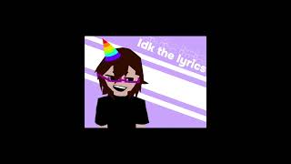 Lovefool animation meme  100 subs special fyp plsdontflop lovefool [upl. by Tertias]