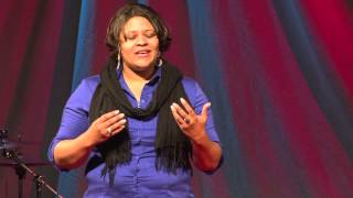 The power of mentoring Lori Hunt at TEDxCCS [upl. by Lipski752]