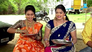 Amma Na Kodala  Telugu Tv Serial  Best Scene  801  Nalini Nithya Ram Kaushik  Zee Telugu [upl. by Gersham]