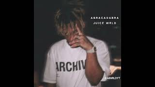 Young Thug  Abracadabra my btch way badder my wrist Juice WRLD AI [upl. by Market]