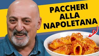 Paccheri alla napoletana [upl. by Nisen786]