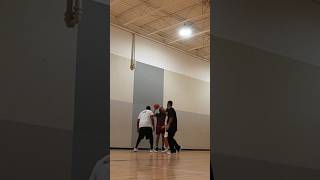 Hand down  man down basketball hoops hightlight hooper shooters [upl. by Berstine450]