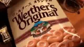 werthers original  kandilicious キャンディ [upl. by Ramsden]